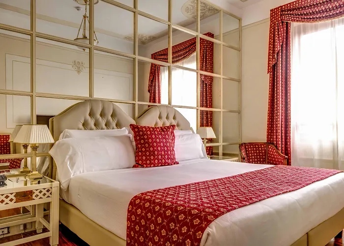 Radisson Blu Ghr Hotel Rome