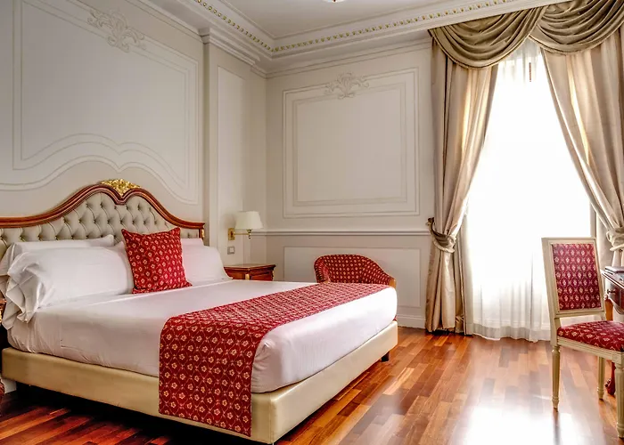 Radisson Blu Ghr 4* Rome