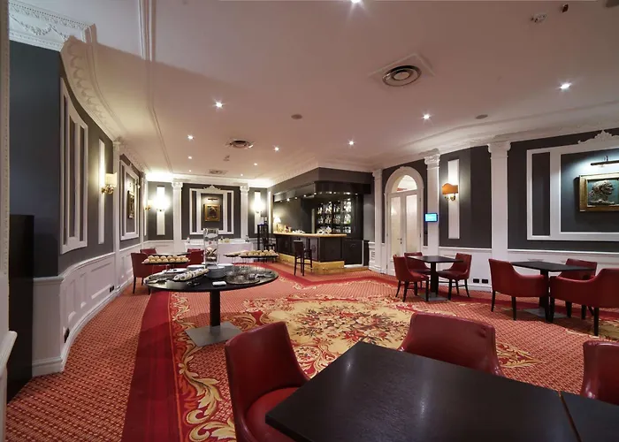 Radisson Blu Ghr Rome