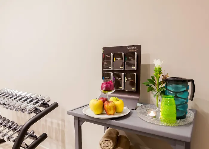 Radisson Blu Ghr Hotel Rome