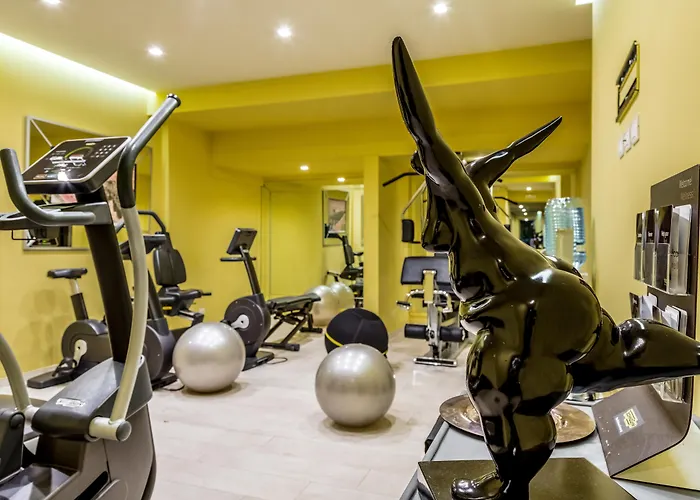 Hotel Radisson Blu Ghr Rome