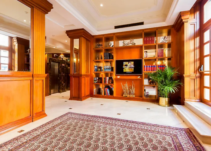 Hotel Radisson Blu Ghr