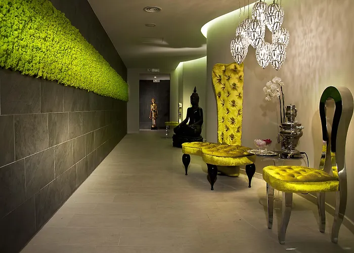 Radisson Blu Ghr Отель 4*