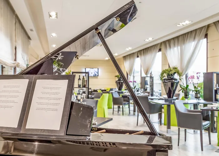 Hotel Radisson Blu Ghr