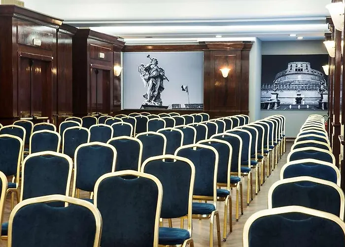 Radisson Blu Ghr Hotel Rome