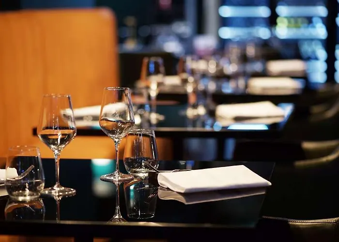 Radisson Blu Ghr Отель 4*