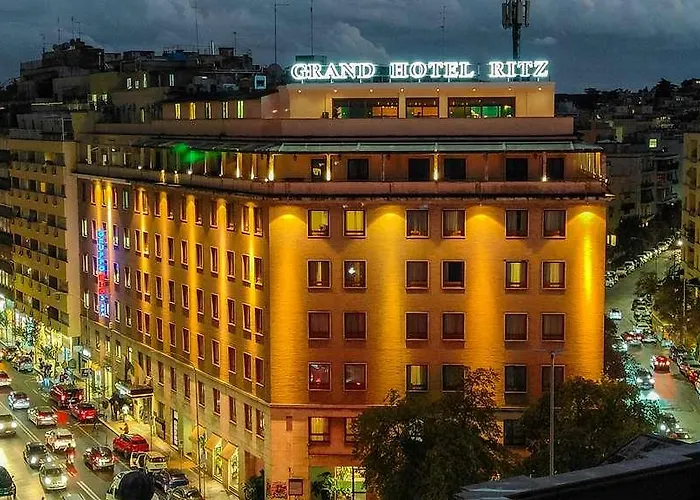 Radisson Blu Ghr 4* Roma