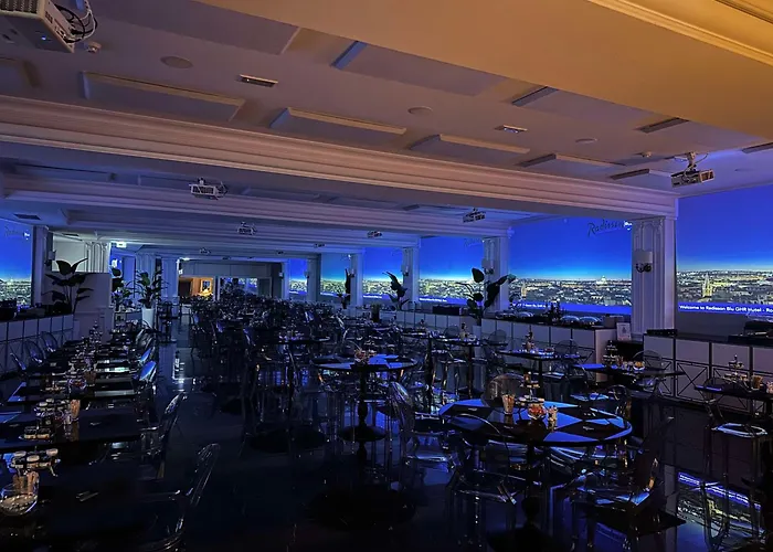Radisson Blu Ghr Hotel 4*