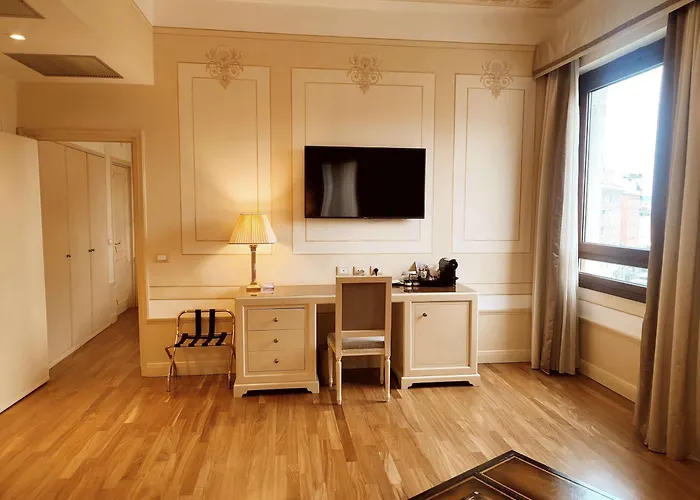 Radisson Blu Ghr Hotel Rome