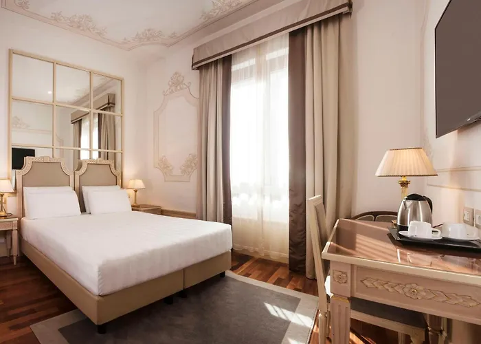 Radisson Blu Ghr 4* Rome