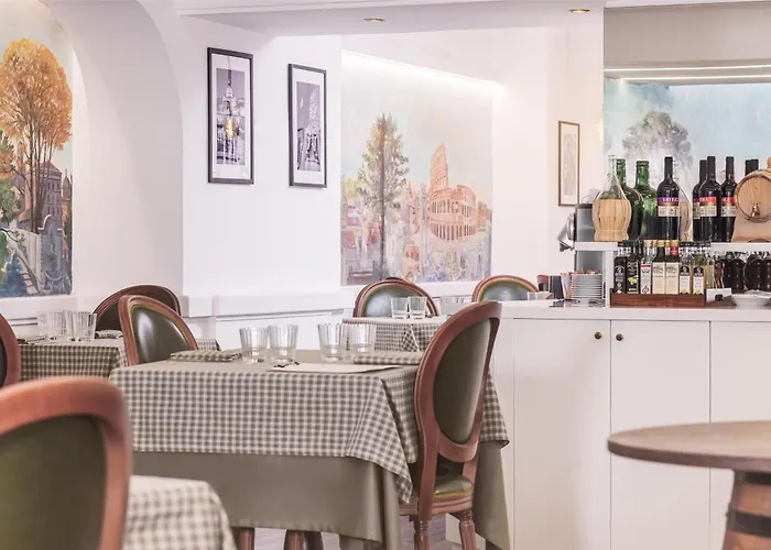 Radisson Blu Ghr Szálloda 4*
