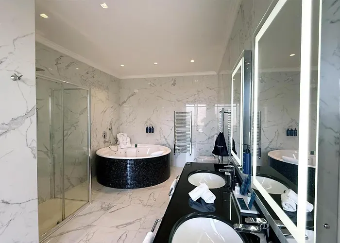 Hotel Radisson Blu Ghr
