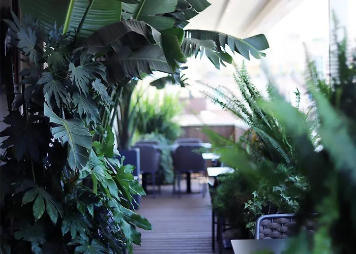 Hotel Radisson Blu Ghr Rome