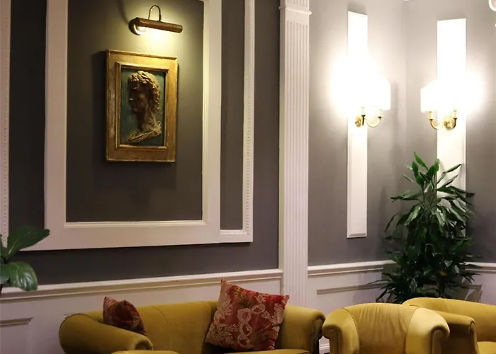 Hotel Radisson Blu Ghr Rome