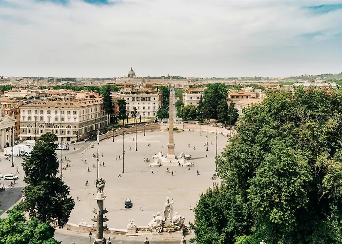 Radisson Blu Ghr Rome