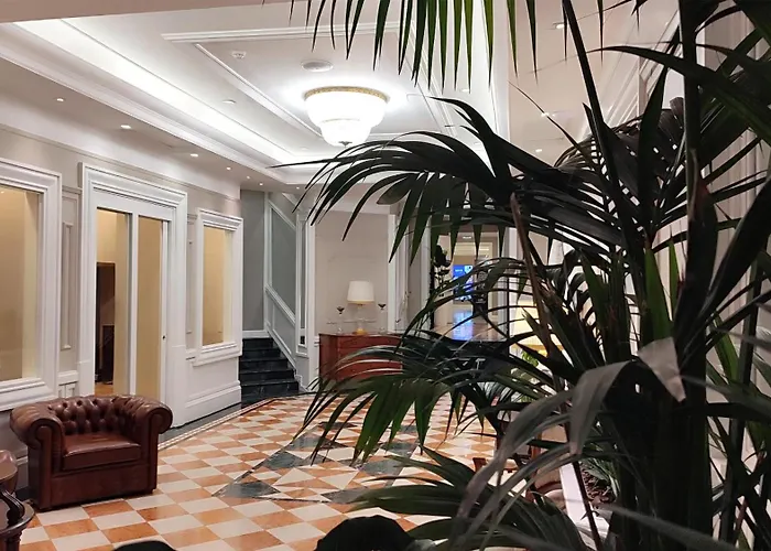Hotel Radisson Blu Ghr Rome