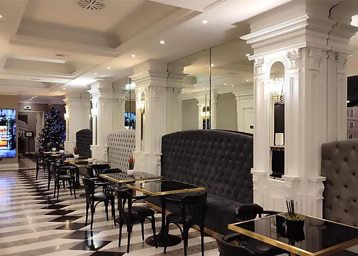 Radisson Blu Ghr Róma