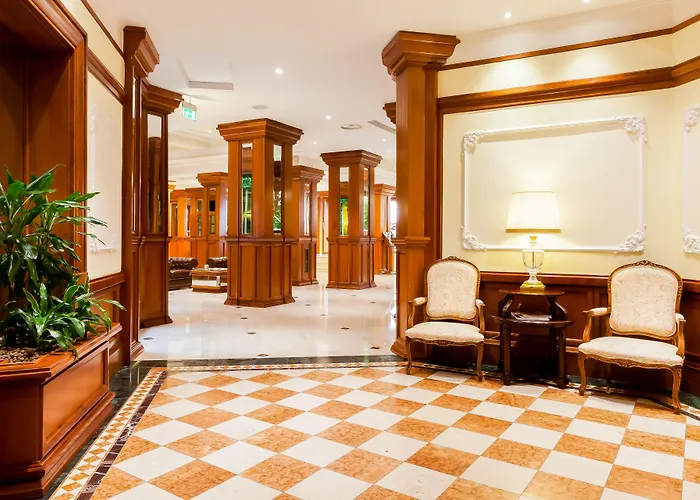 Radisson Blu Ghr Rome