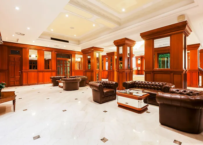 Hotel Radisson Blu Ghr Rome