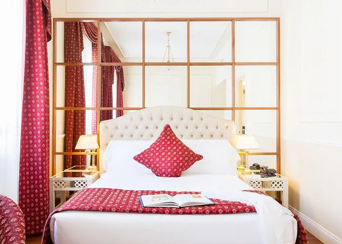 Radisson Blu Ghr 4* Rome