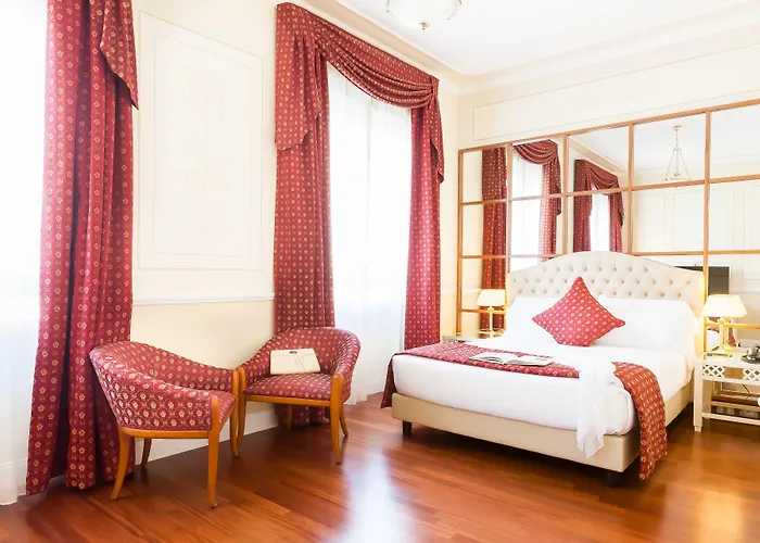 Radisson Blu Ghr Hotel Rome