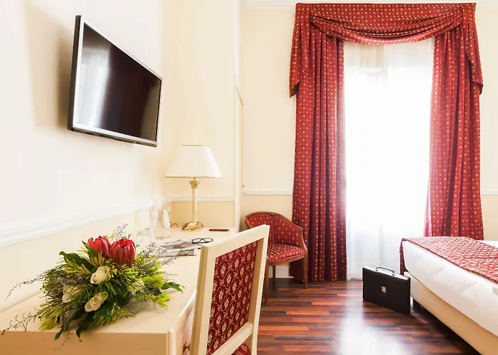 Hotel Radisson Blu Ghr