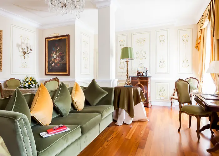 Radisson Blu Ghr Hotel Rome