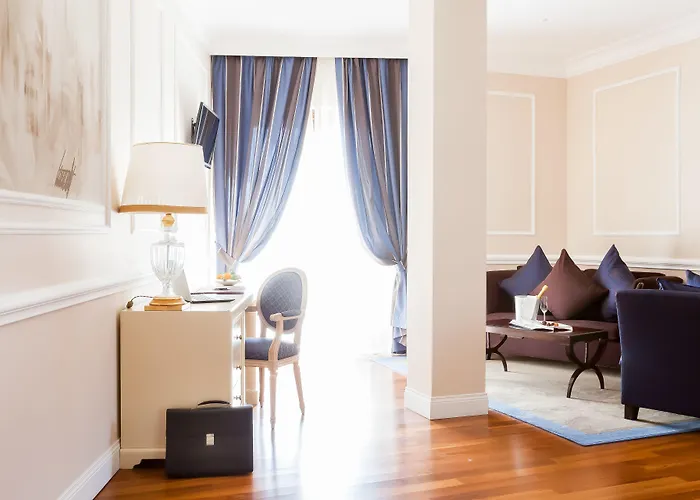 Hotel Radisson Blu Ghr