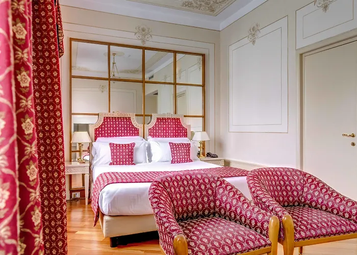 Radisson Blu Ghr 4* Rome