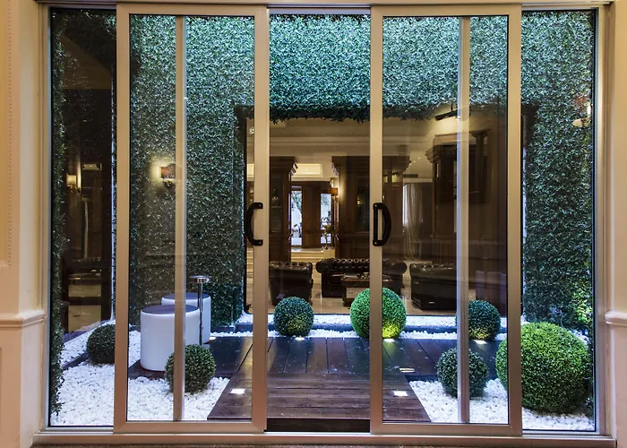 Hotel Radisson Blu Ghr Rome