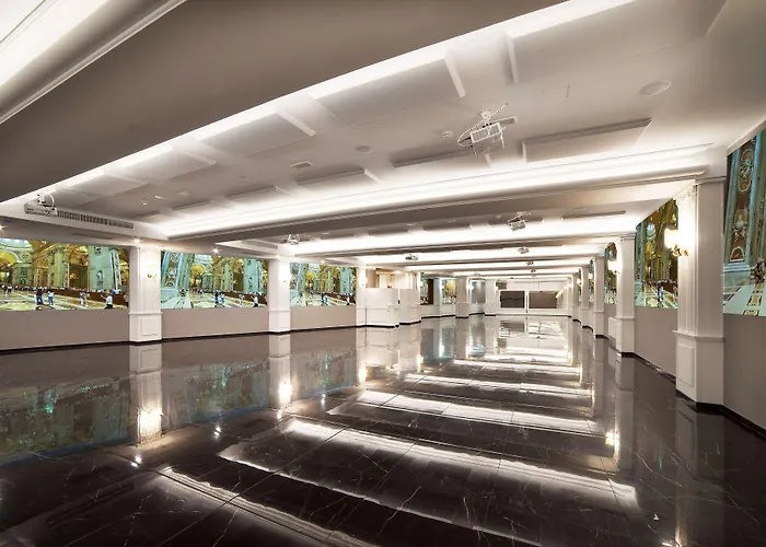 Radisson Blu Ghr Rome