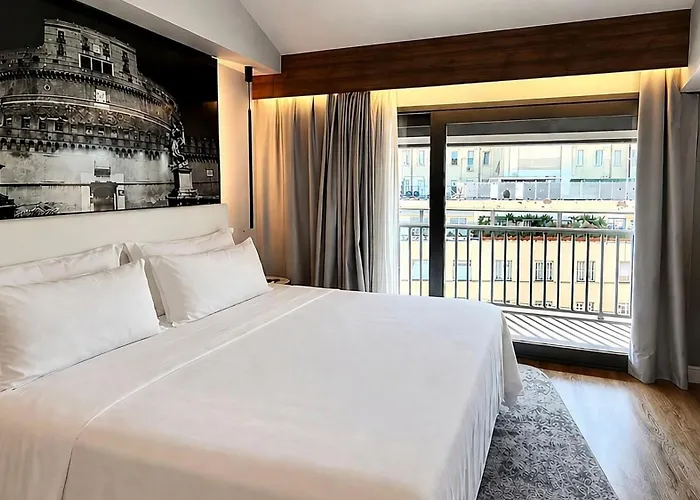 Radisson Blu Ghr Hotel Rome