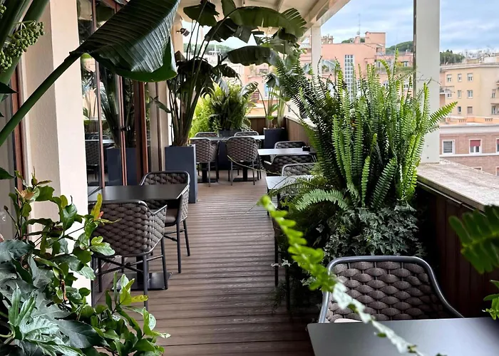 Hotel Radisson Blu Ghr