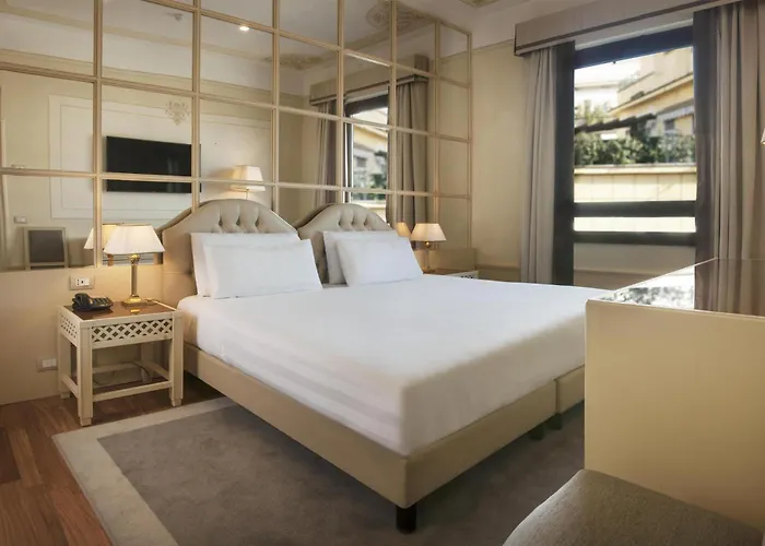 Radisson Blu Ghr Hotel Rome