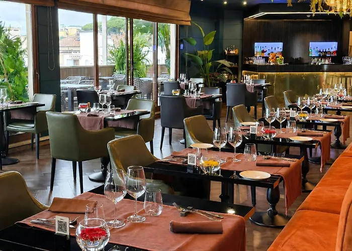 Hotel Radisson Blu Ghr Rome