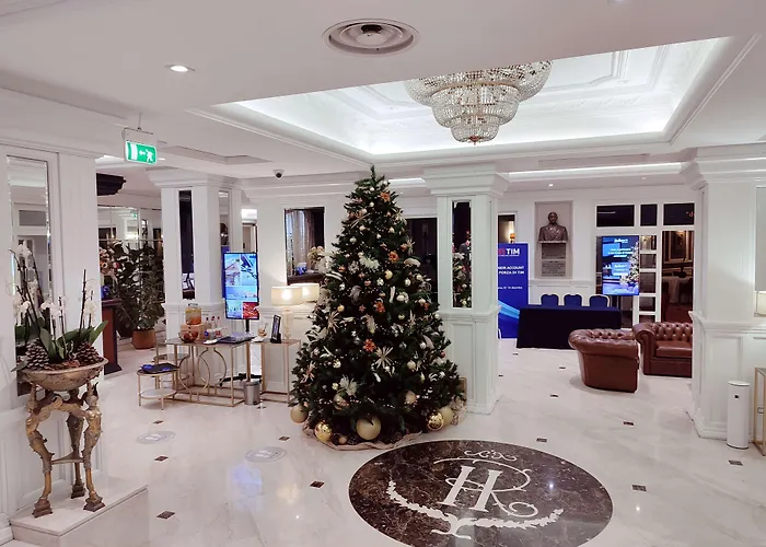 Radisson Blu Ghr Róma