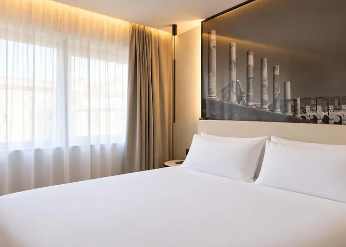Szálloda Radisson Blu Ghr 4*